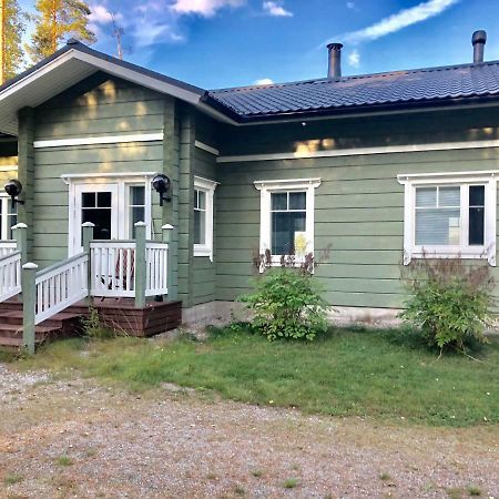 Mikala Villa Karstula Eksteriør bilde
