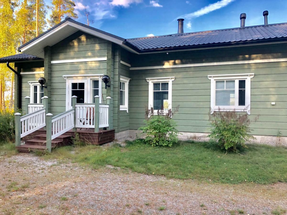 Mikala Villa Karstula Eksteriør bilde