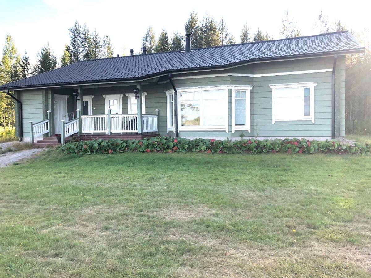 Mikala Villa Karstula Eksteriør bilde