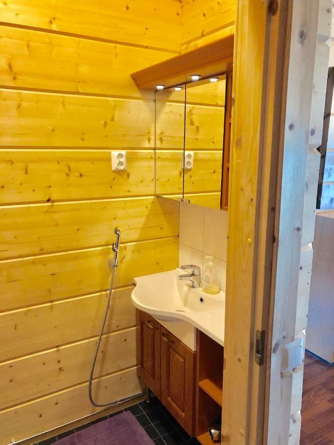 Mikala Villa Karstula Eksteriør bilde