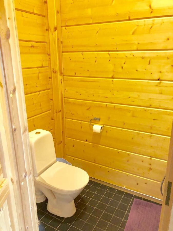 Mikala Villa Karstula Eksteriør bilde
